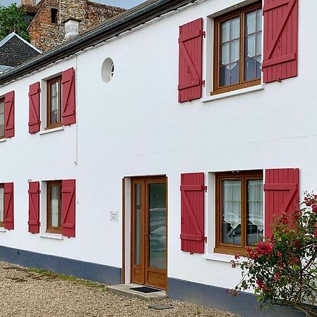 La Maison Cent 5 Avec Parking Prive Сен-Валері-сюр-Сомм Екстер'єр фото