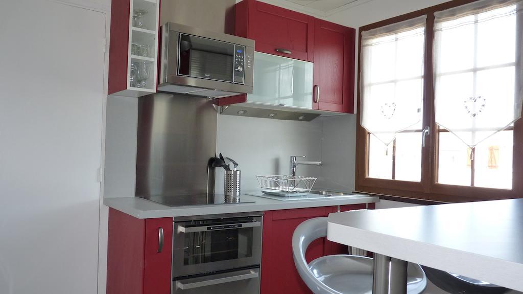 La Maison Cent 5 Avec Parking Prive Сен-Валері-сюр-Сомм Екстер'єр фото